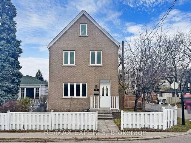 85 LAUREL AVENUE Toronto Ontario, M1K 3J8