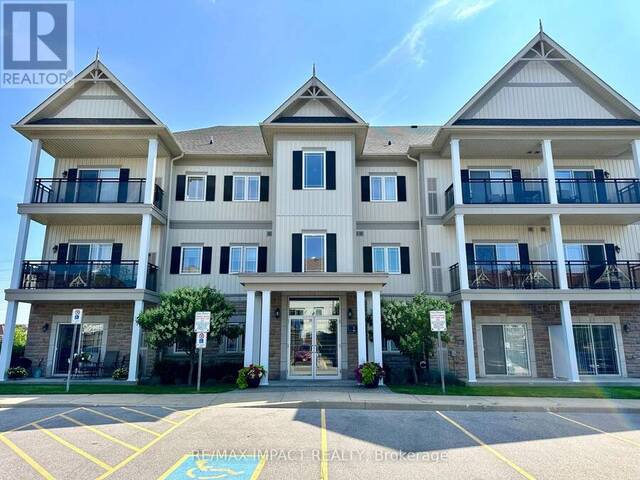 104 - 1 SIDNEY LANE Clarington Ontario, L1C 0C6