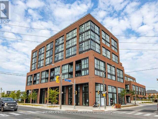 308 - 2300 ST CLAIR AVENUE W Toronto Ontario, M6N 0B3