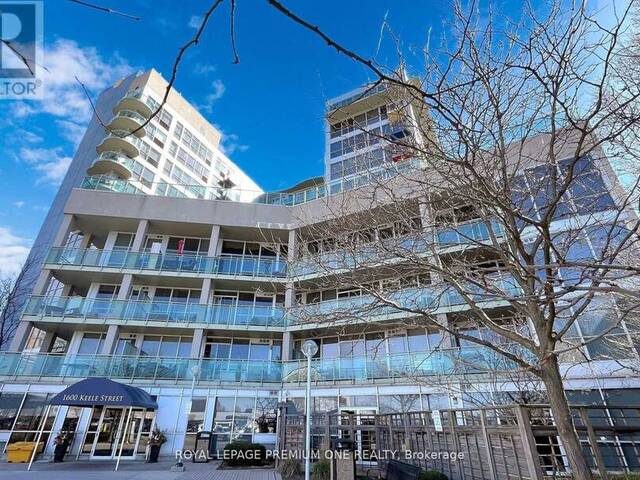 1002 - 1600 KEELE STREET Toronto Ontario, M6N 5J1 - 2 Bedrooms Condo For Sale