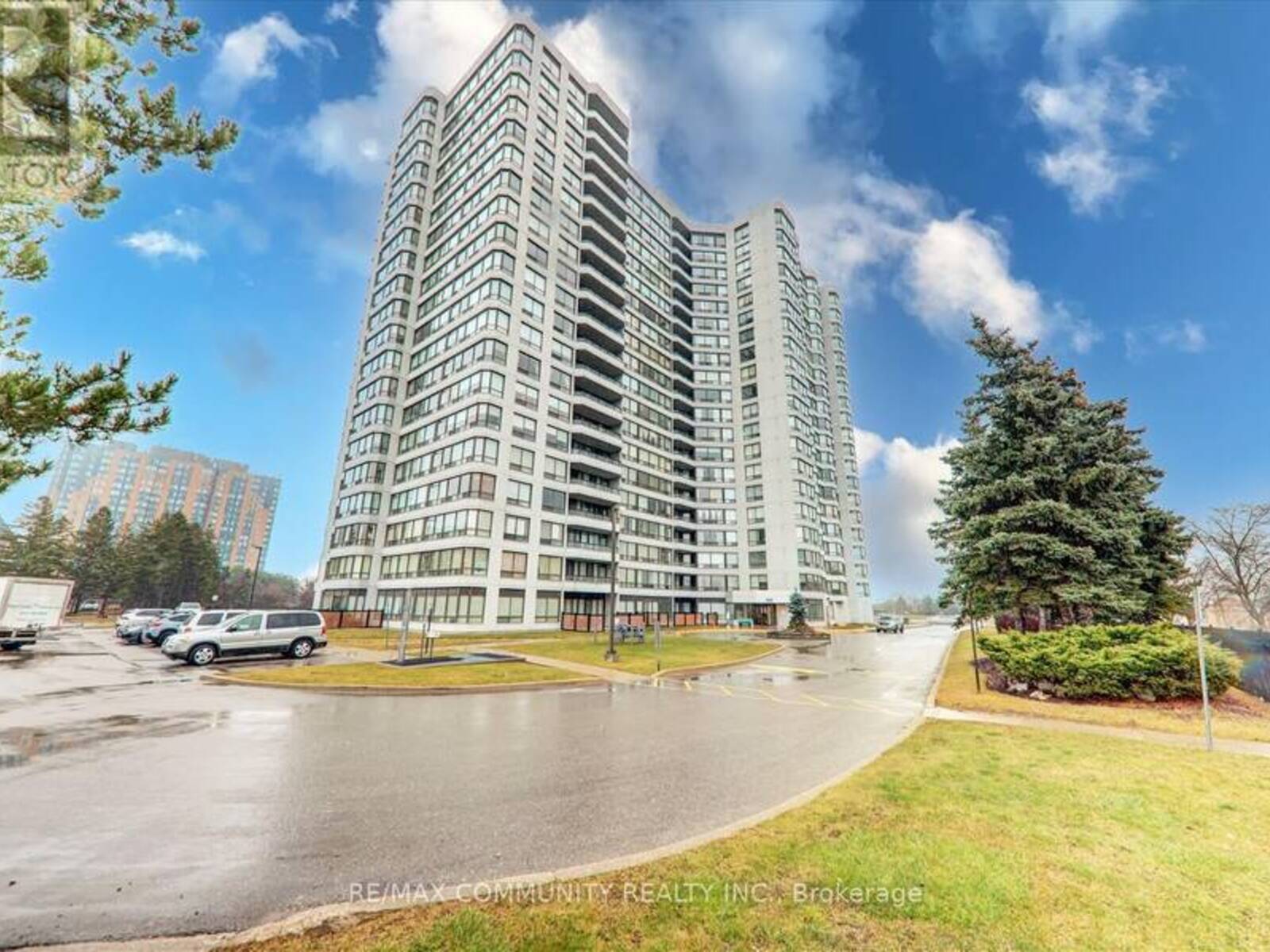 509 - 300 ALTON TOWERS CIRCLE, Toronto, Ontario M1V 4X9