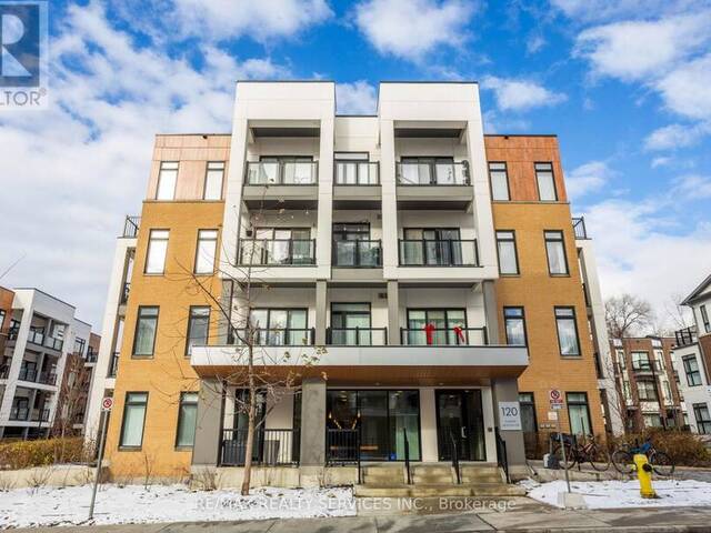 204 - 120 CANON JACKSON DRIVE Toronto Ontario, M6M 0B8