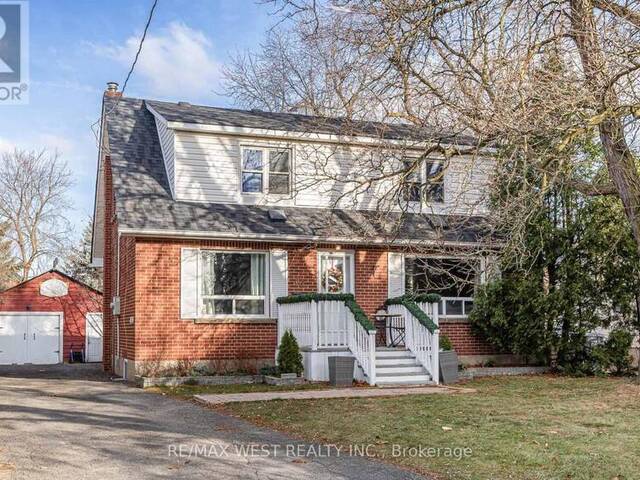 66 MCMURCHY AVENUE N Brampton Ontario, L6X 1Y2