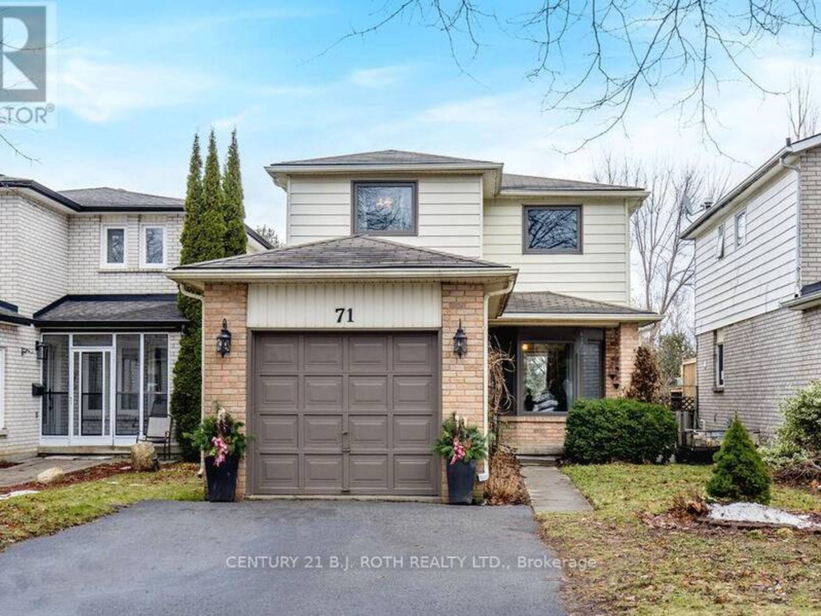 71 GARDEN DRIVE, Barrie, Ontario L4N 5T9