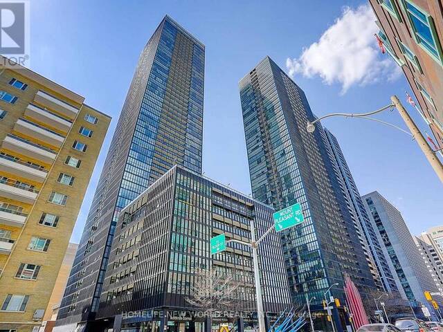 406 - 101 CHARLES STREET E Toronto Ontario, M4Y 1V2