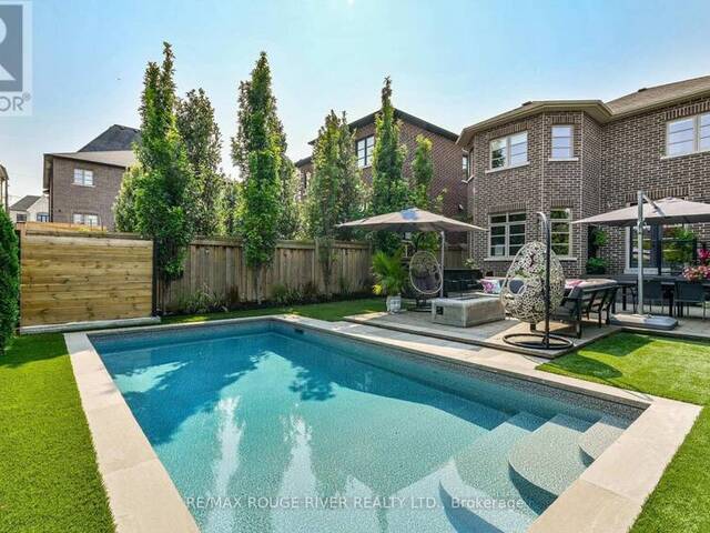 21 VERDI ROAD Richmond Hill Ontario, L4E 4P9