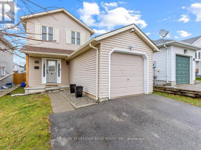 48 D'AMBROSIO DRIVE Barrie Ontario, L4N 6V6