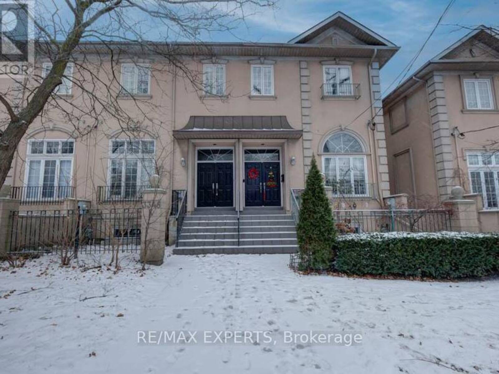 K - 3348 BAYVIEW AVENUE, Toronto, Ontario M2M 3R9