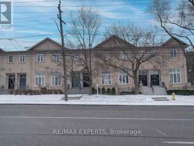 P - 3348 BAYVIEW AVENUE Toronto Ontario, M2M 3R9