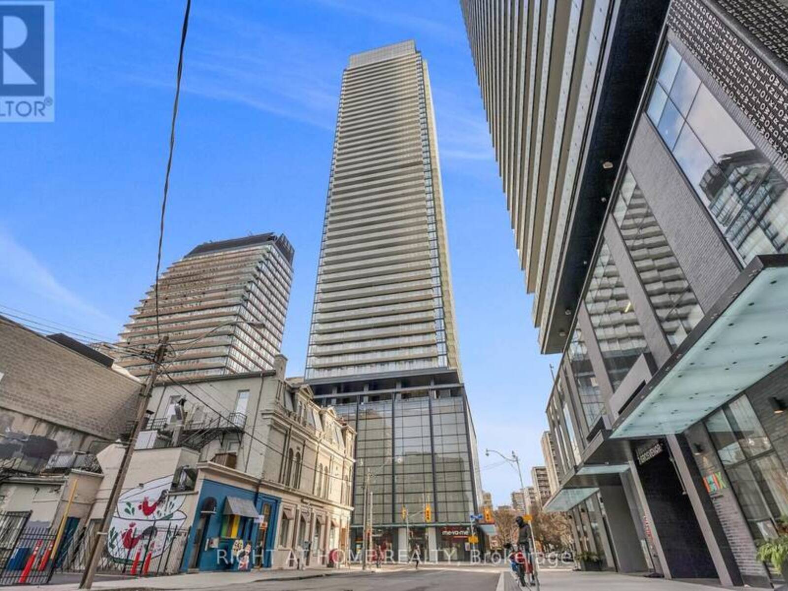 1212 - 501 YONGE STREET, Toronto, Ontario M4Y 0G8