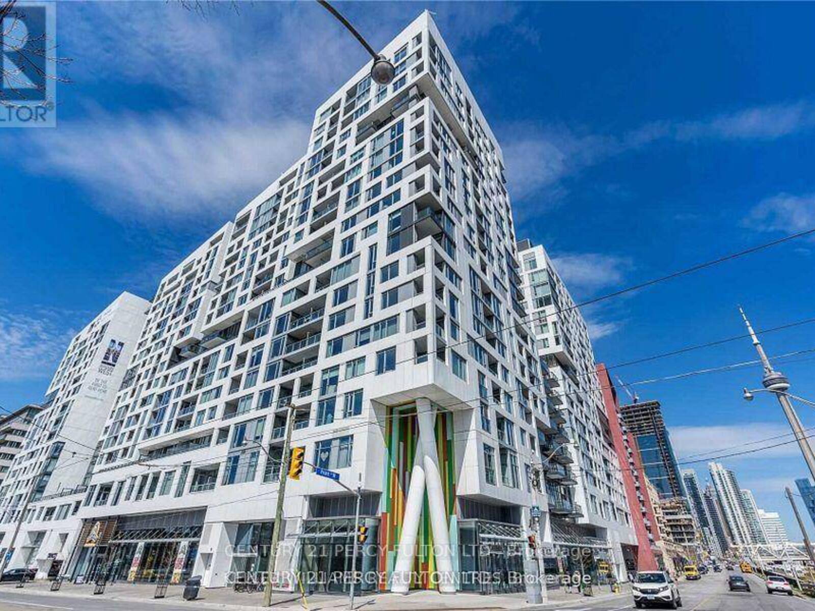 412W - 27 BATHURST STREET, Toronto, Ontario M5V 2P1