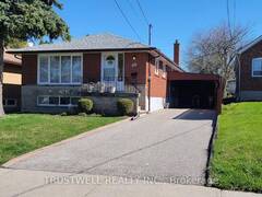 33 GRACE STREET Toronto Ontario, M1J 2M3