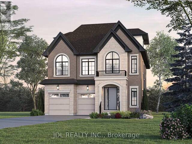 85 POST OAK DRIVE Richmond Hill Ontario, L4E 4G9