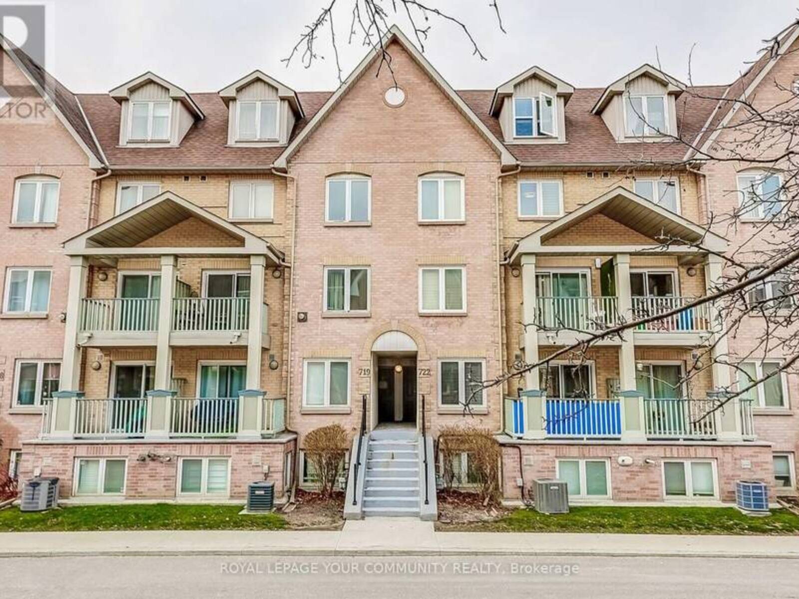 722 - 75 WELDRICK ROAD E, Richmond Hill, Ontario L4C 0H9