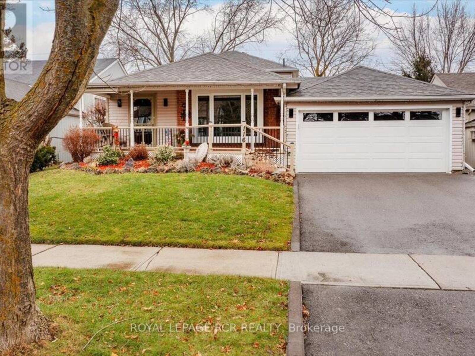 116 TYSON DRIVE, East Gwillimbury, Ontario L9N 1B2