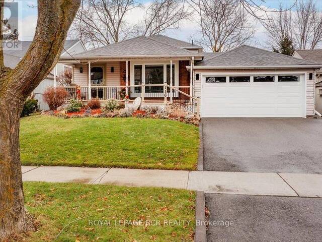 116 TYSON DRIVE East Gwillimbury Ontario, L9N 1B2