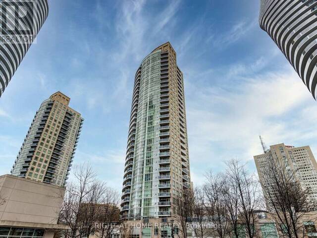 1606 - 70 ABSOLUTE AVENUE Mississauga Ontario, L4Z 0A4