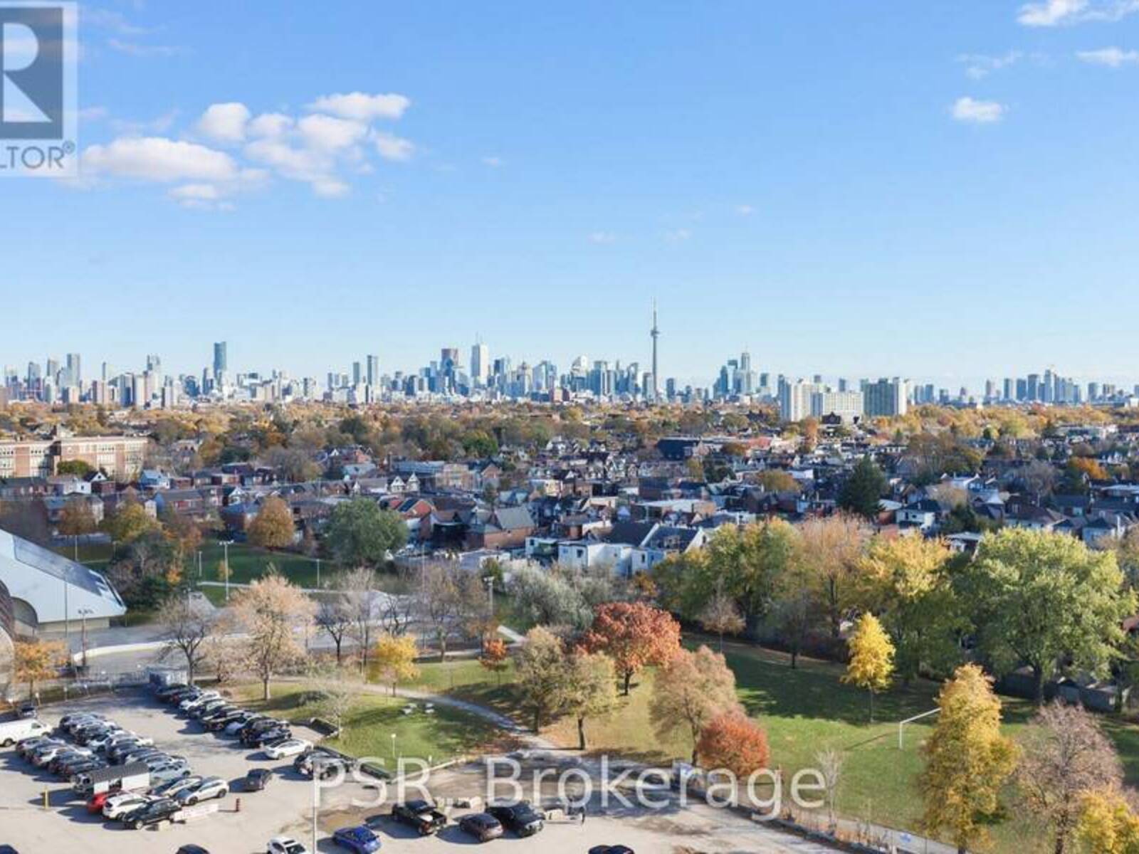 1008 - 10 GRAPHOPHONE GROVE, Toronto, Ontario M6H 2A6