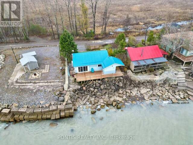 235 - 235 HASTINGS DRIVE Port Rowan Ontario, N0E 1M0 - 3 Bedrooms Waterfront Home For sale