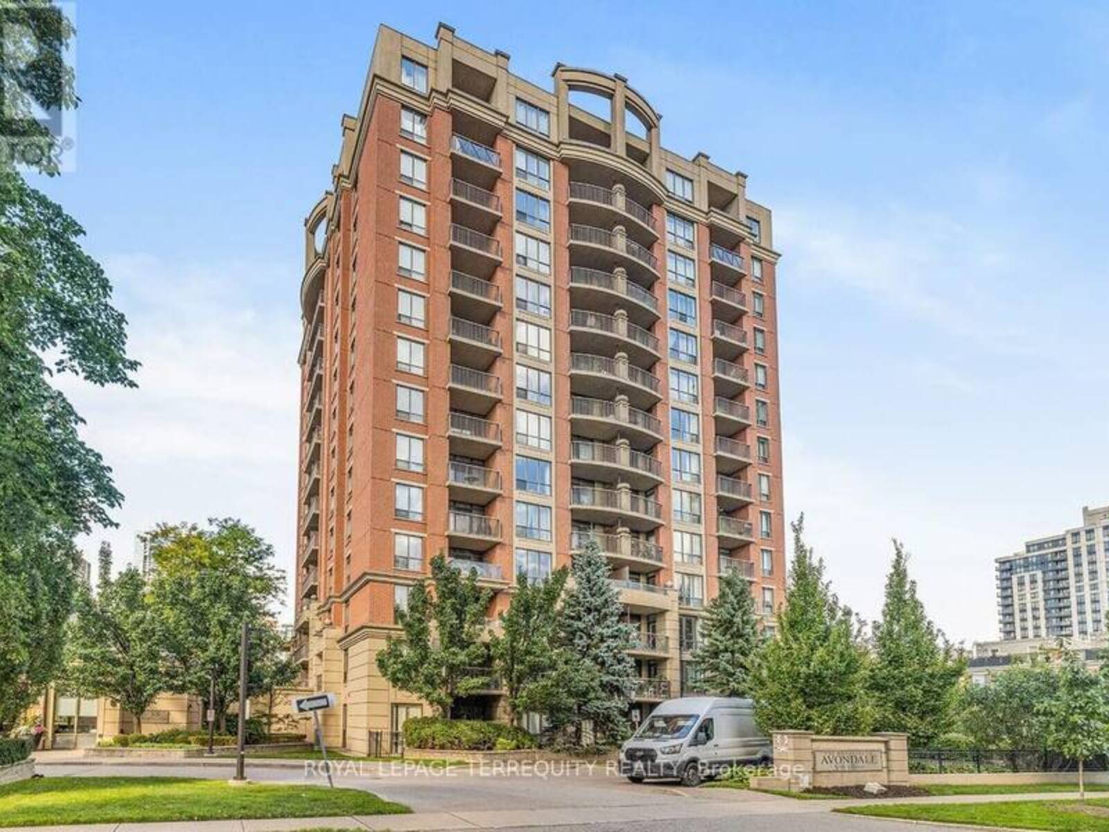 807 - 55 HARRISON GARDEN BOULEVARD, Toronto, Ontario M2N 7G3