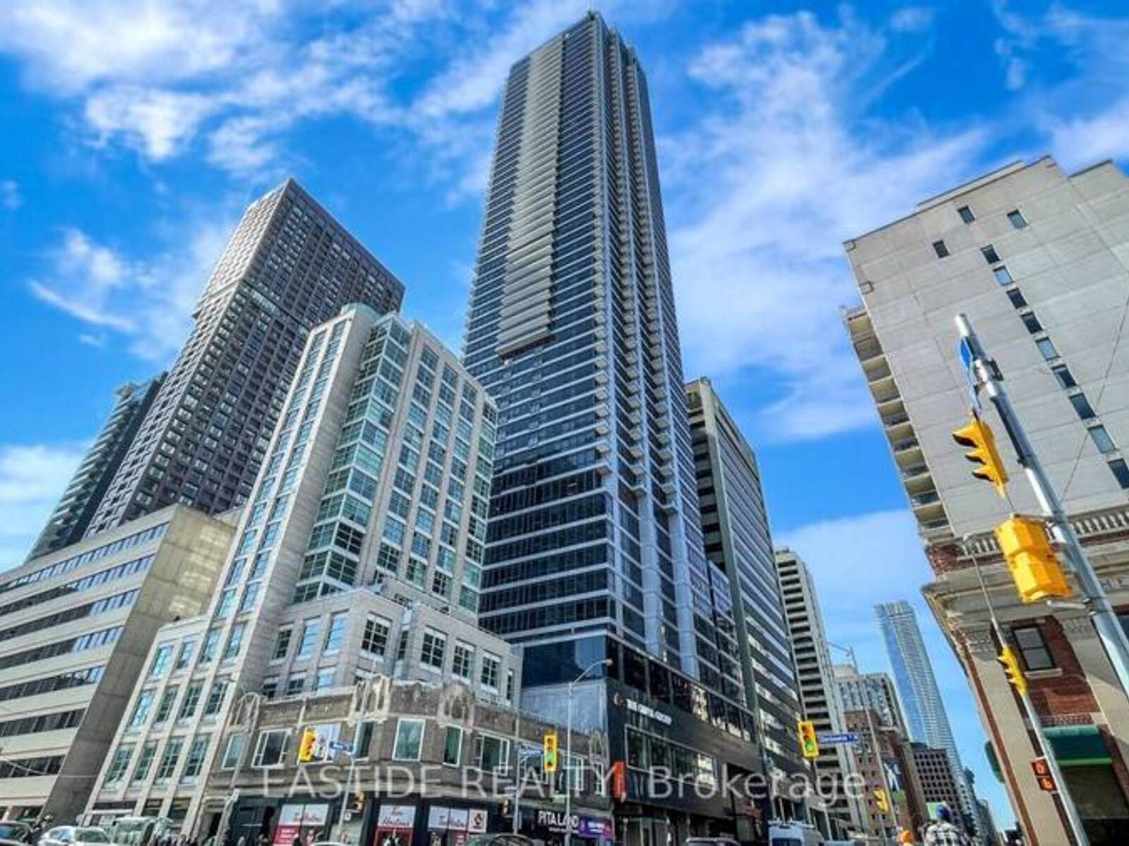 4206 - 395 BLOOR STREET E, Toronto, Ontario M4W 0B4