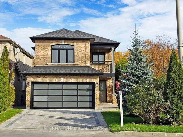 69 BAYSWATER AVENUE Richmond Hill Ontario, L4E 4E6