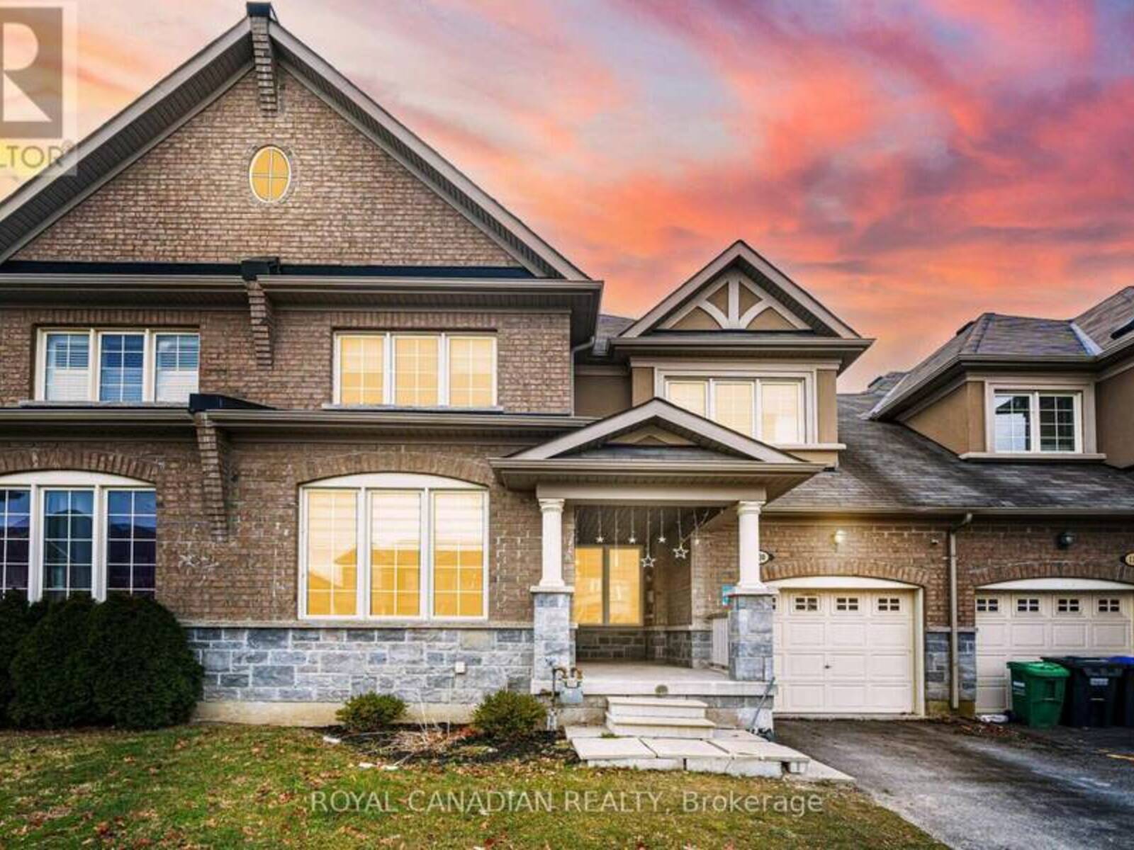 130 NAPERTON DRIVE, Brampton, Ontario L6R 3N5