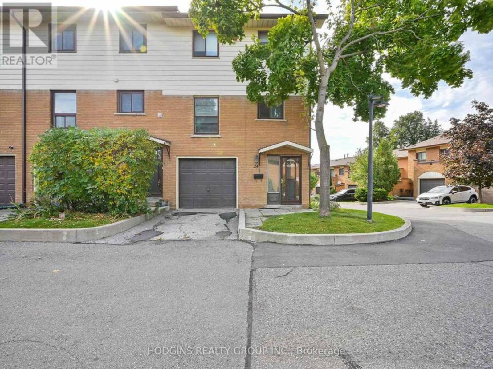 24 - 88 RAINBOW DRIVE, Vaughan, Ontario L4L 2K5