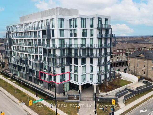 204 - 180 VETERANS DRIVE Brampton Ontario, L7A 5G7