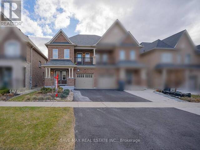 61 EDINBURGH DRIVE Brampton Ontario, L6Y 6A6