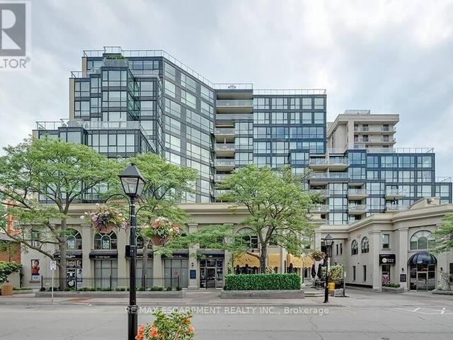 1001 - 415 LOCUST STREET Burlington Ontario, L7S 2J2 - 3 Bedrooms Condo For Sale