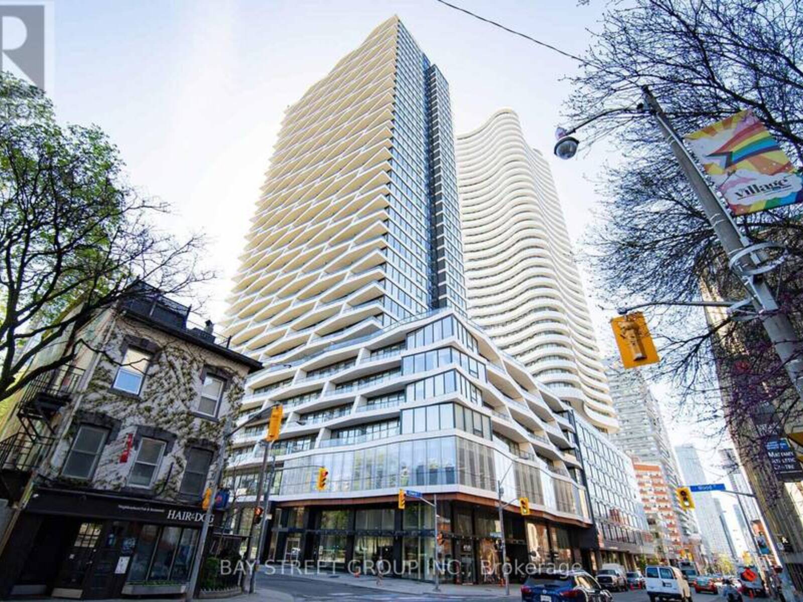 1807 - 85 WOOD STREET, Toronto, Ontario M4Y 0E8