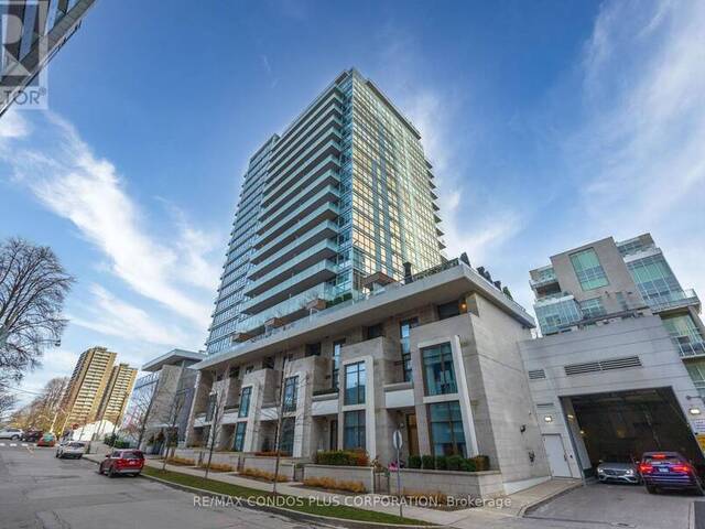 607 - 170 AVENUE ROAD Toronto Ontario, M5R 0A4