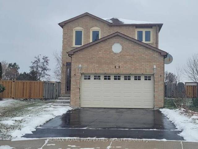 49 PAGE CRESCENT Markham Ontario, L3S 1W5