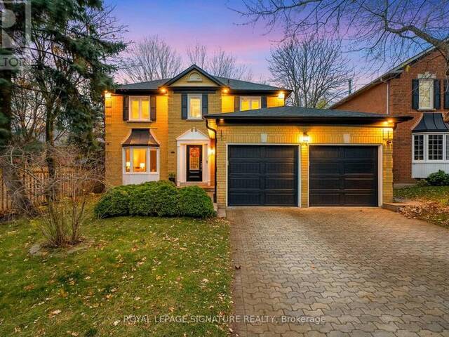 14 GRAND FOREST DRIVE Barrie Ontario, L4N 7E7