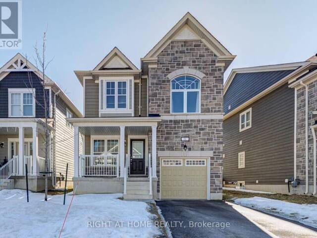 8 BOBOLINK DRIVE Wasaga Beach Ontario, L9Z 0J2