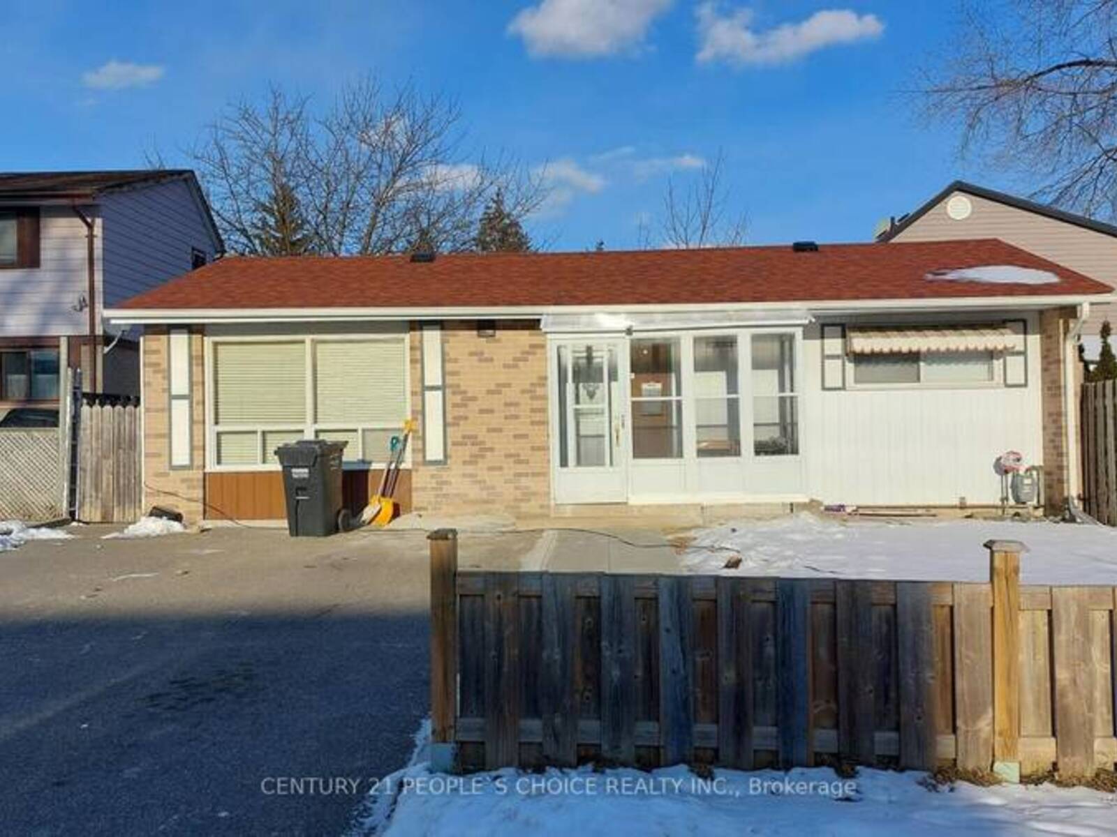 7 HILLBANK TRAIL, Brampton, Ontario L6S 1P6