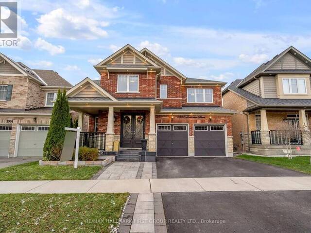 2368 DOBBINTON STREET Oshawa Ontario, L1L 0L4