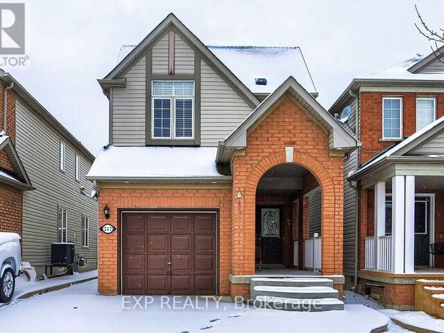 247 FEATHERSTONE ROAD Milton Ontario, L9T 7C3