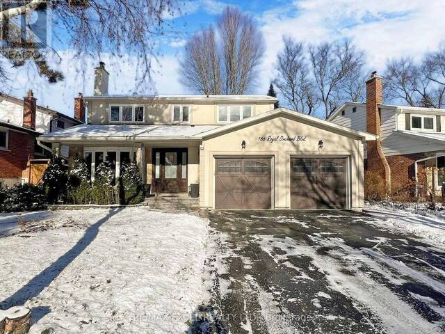 166 ROYAL ORCHARD BOULEVARD Markham Ontario, L3T 3E5