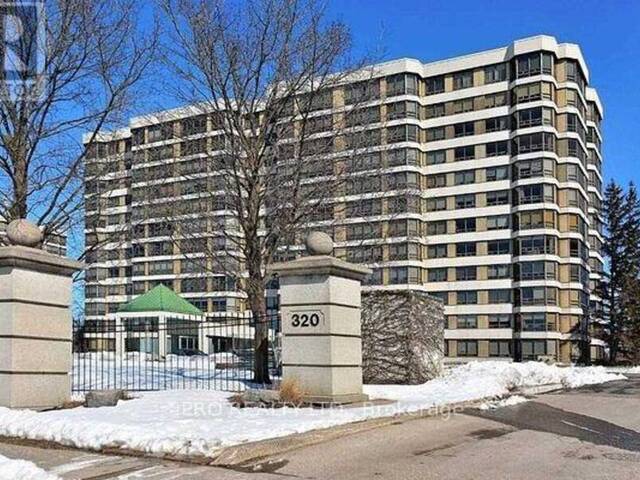 1204 - 320 MILL STREET S Brampton Ontario, L6Y 3V2