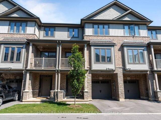 #113 - 77 DIANA AVENUE Brantford Ontario, N3T 0R6