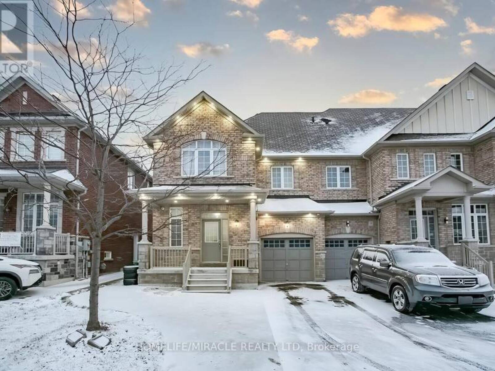 31 SAINT DENNIS ROAD, Brampton, Ontario L6R 0B3