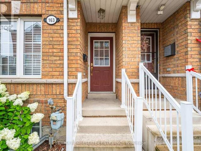 163 BRICKWORKS LANE Toronto Ontario, M6M 5H8