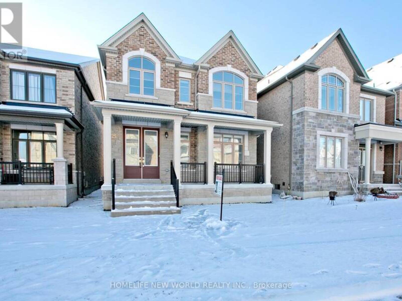 25 SADDLEBROOK DRIVE, Markham, Ontario L6B 1J4