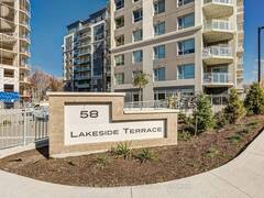 611 - 58 LAKESIDE TERRACE Barrie Ontario, L4M 0L5