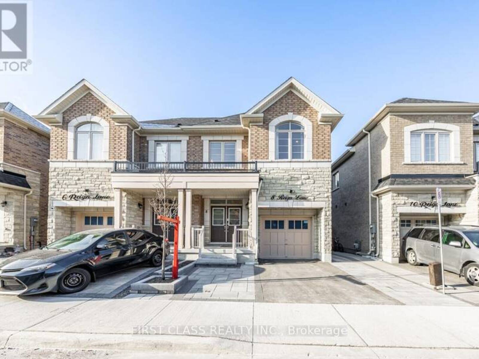 8 REIGN LANE, Markham, Ontario L6M 1R6