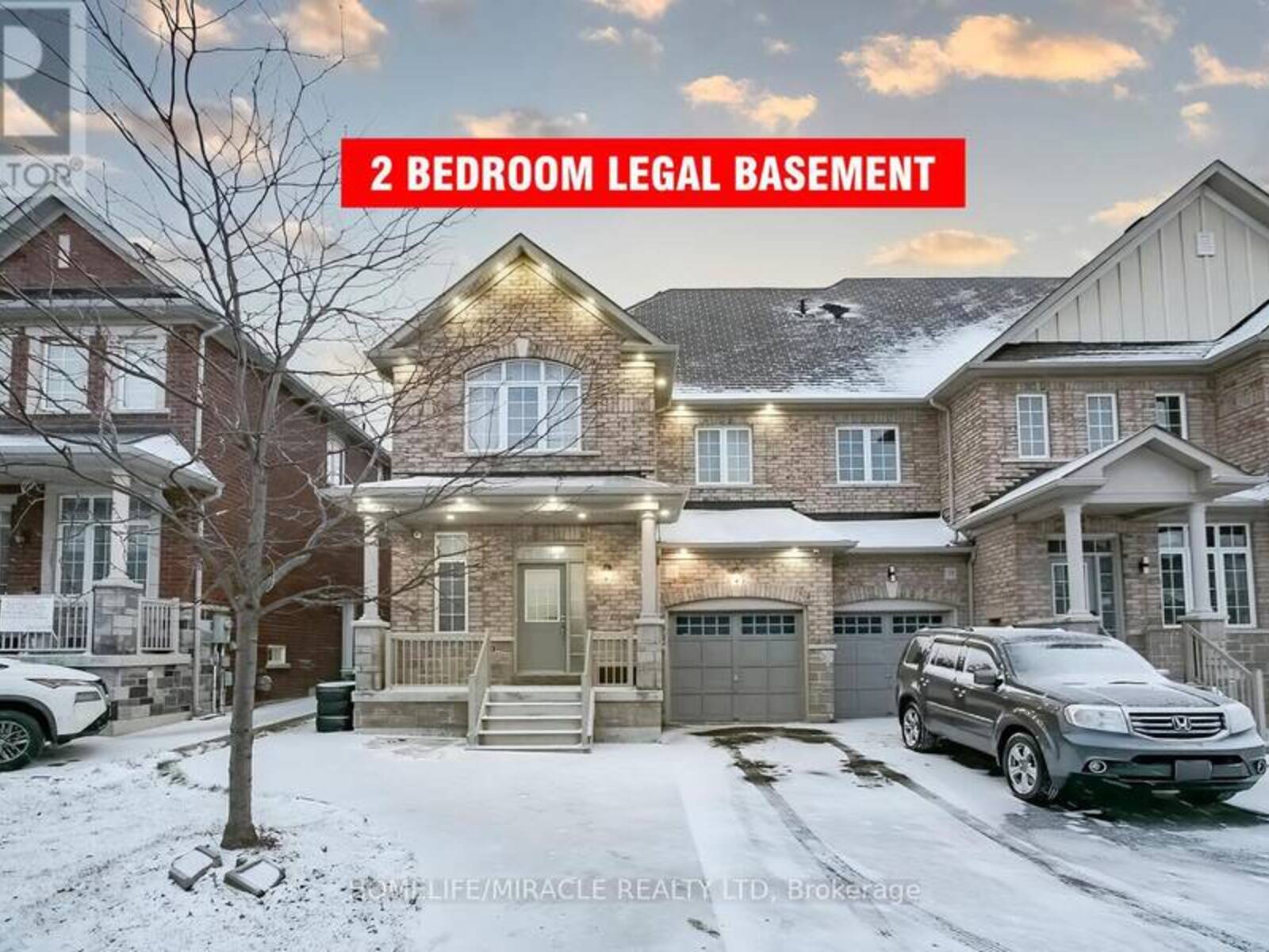 31 SAINT DENNIS ROAD, Brampton, Ontario L6R 0B3