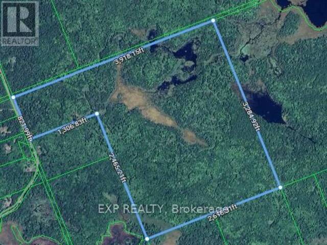 0 BOUGHNER ROAD Dysart et al Ontario, K0M 1S0