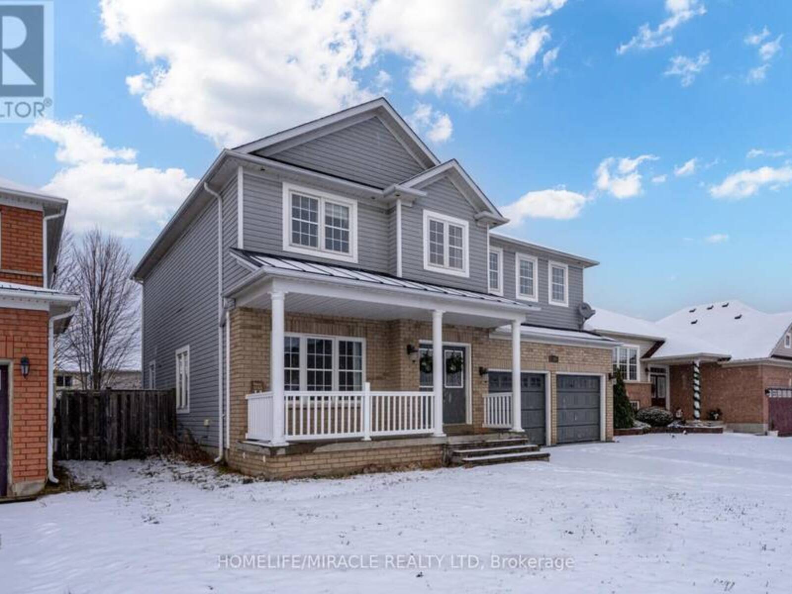 30 GOLD PARK GATE, Essa, Ontario L0M 1B4